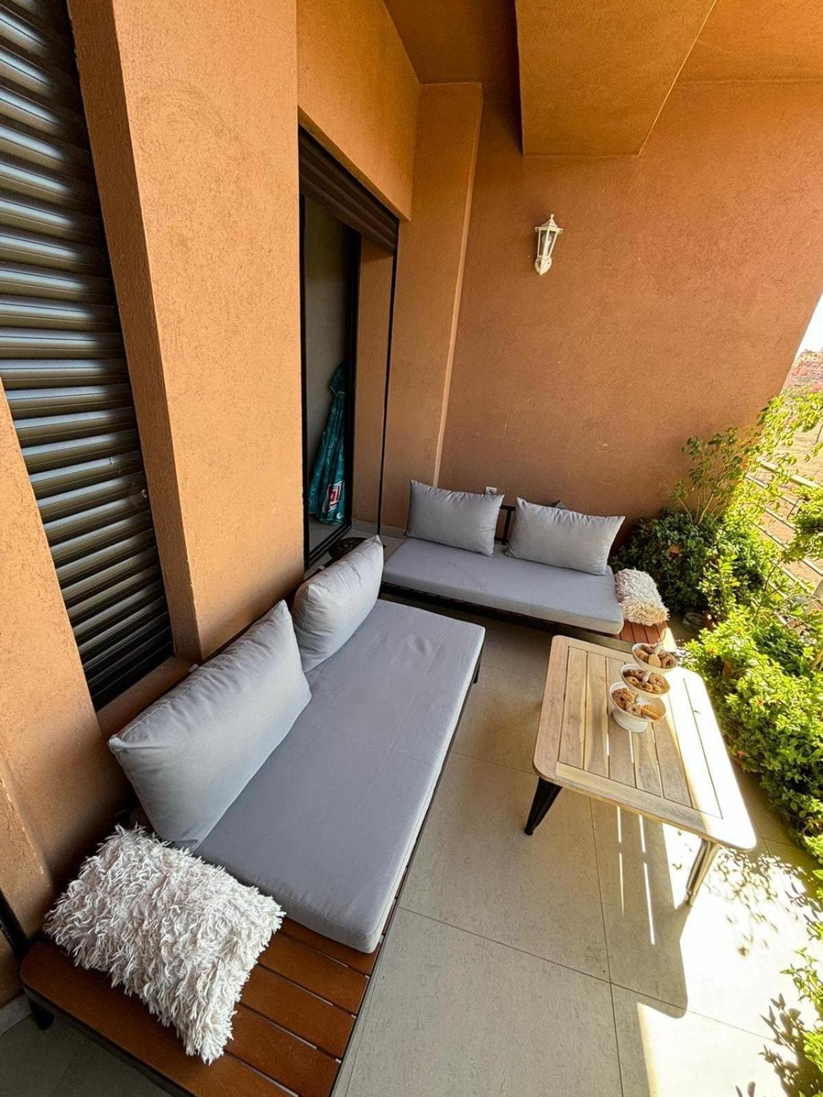 Appartement Neuf Climatise, Centre Marrakech. Marrakesz Zewnętrze zdjęcie