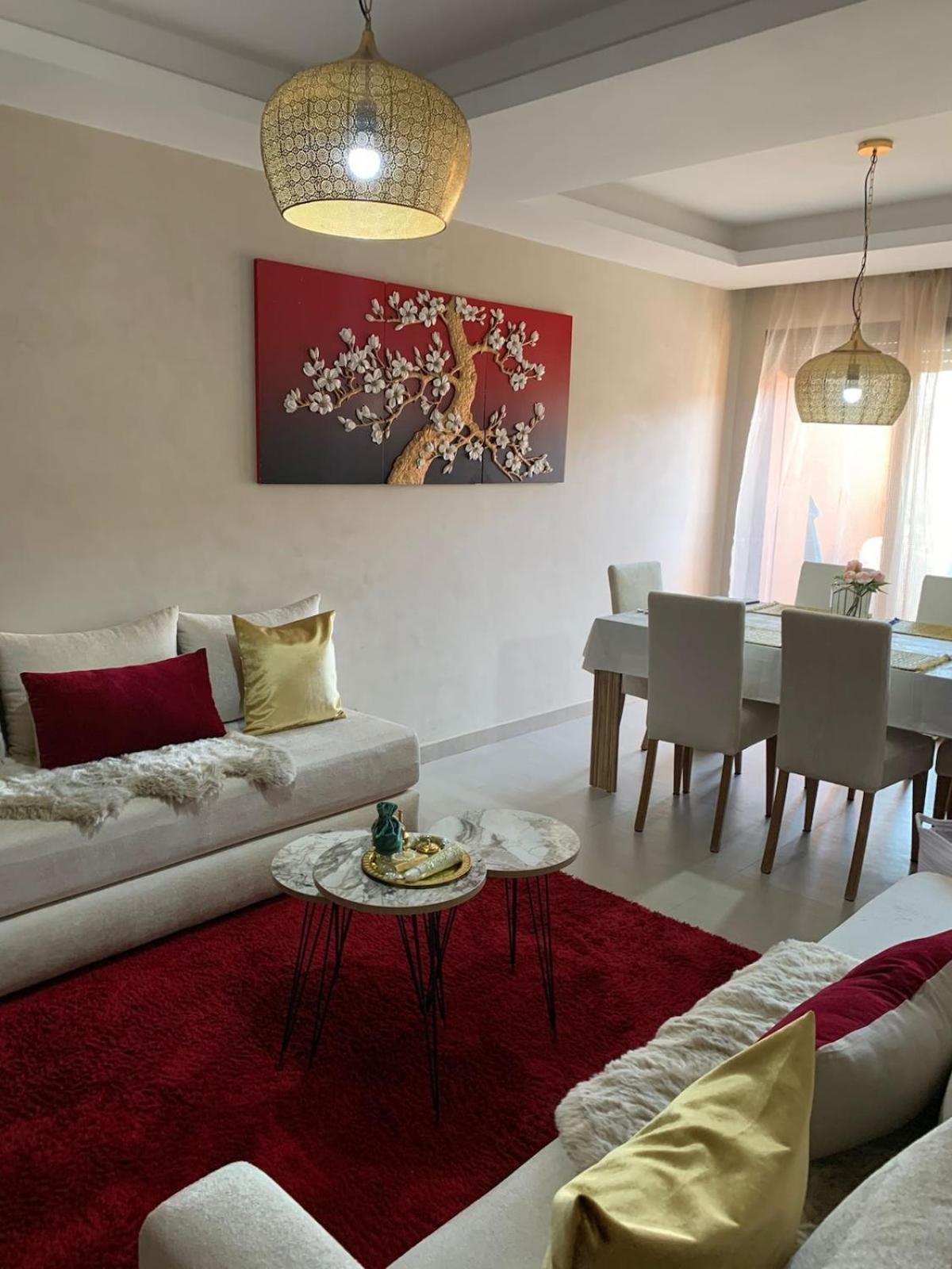 Appartement Neuf Climatise, Centre Marrakech. Marrakesz Zewnętrze zdjęcie