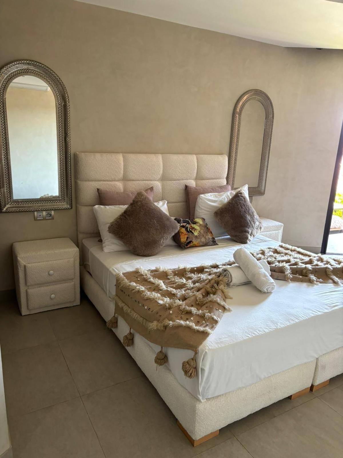 Appartement Neuf Climatise, Centre Marrakech. Marrakesz Zewnętrze zdjęcie