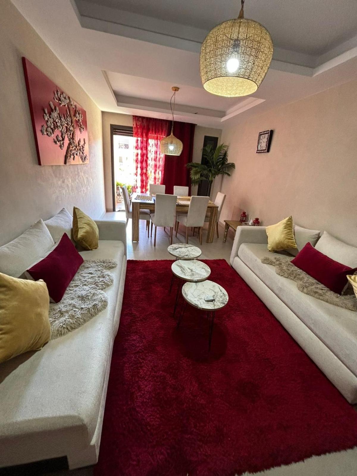 Appartement Neuf Climatise, Centre Marrakech. Marrakesz Zewnętrze zdjęcie