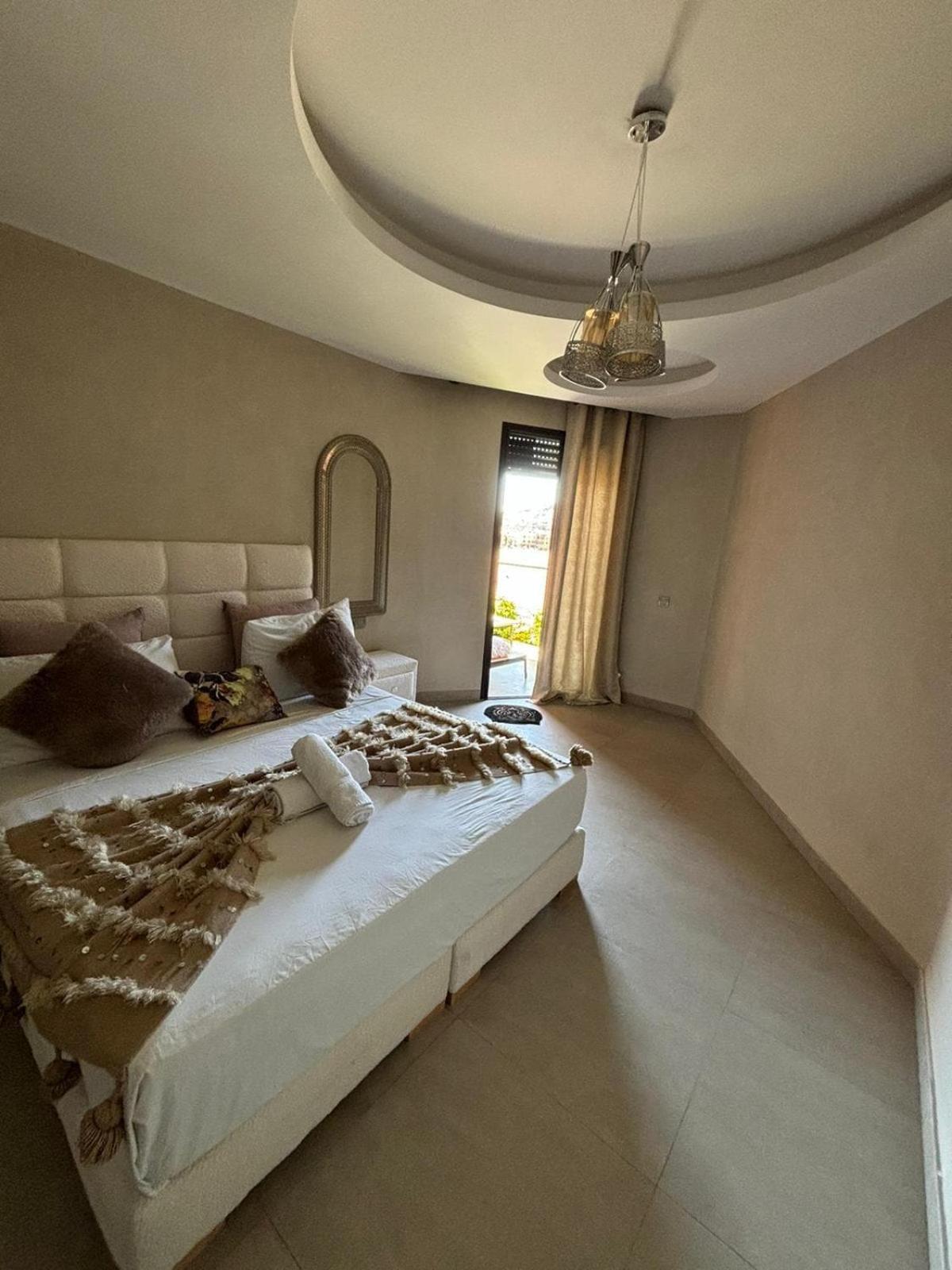 Appartement Neuf Climatise, Centre Marrakech. Marrakesz Zewnętrze zdjęcie